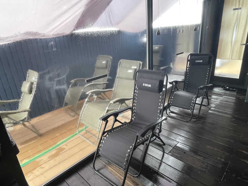 オレンジさんのSAUNA CNOCのサ活写真