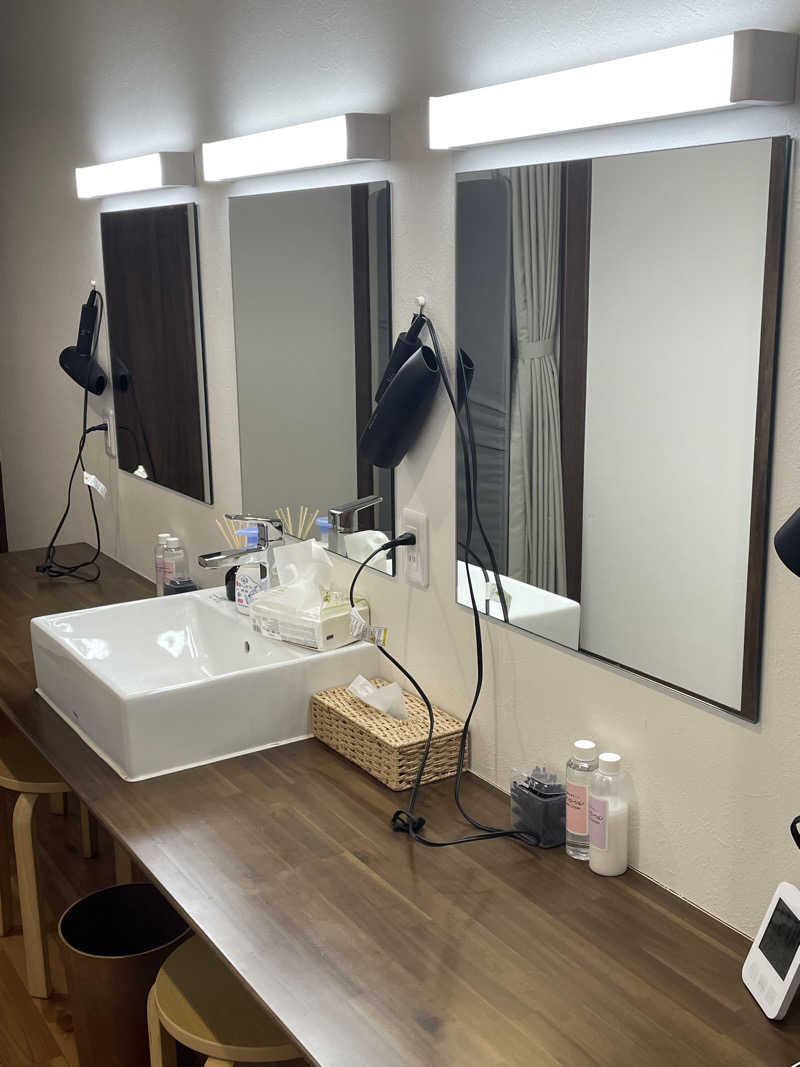 オレンジさんのSAUNA CNOCのサ活写真