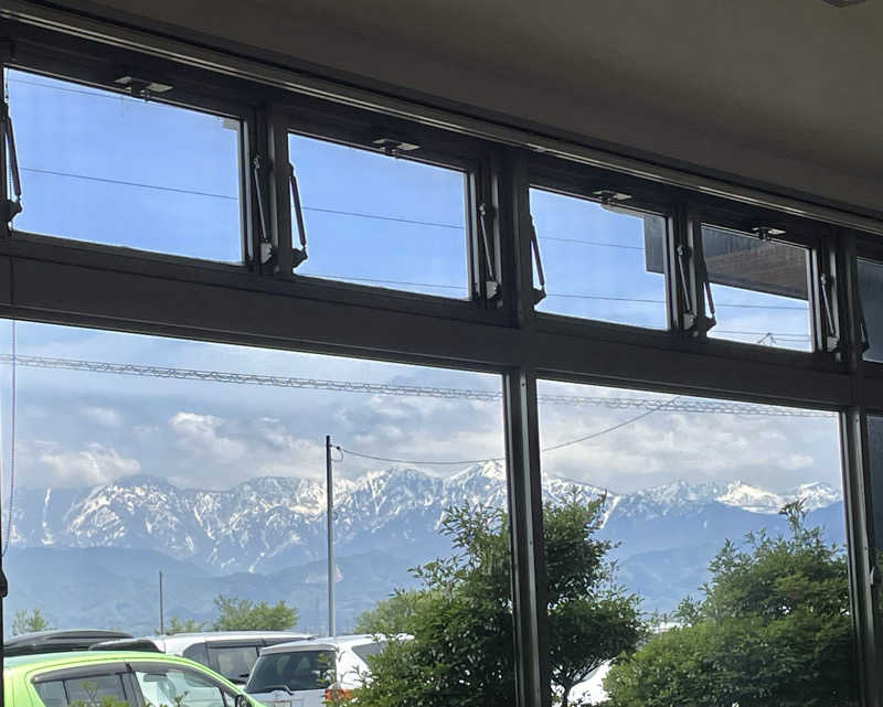 オレンジさんの白岩の湯のサ活写真