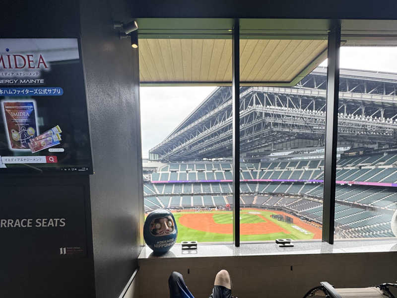 おにゃんこぽんさんのtower eleven onsen & sauna(エスコンフィールド)のサ活写真