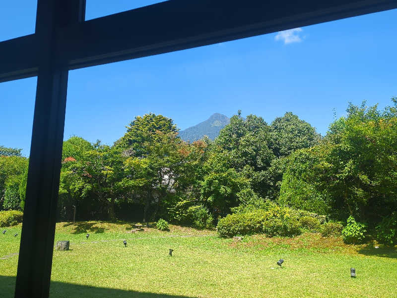 あまつさんのゆふいん山水館のサ活写真