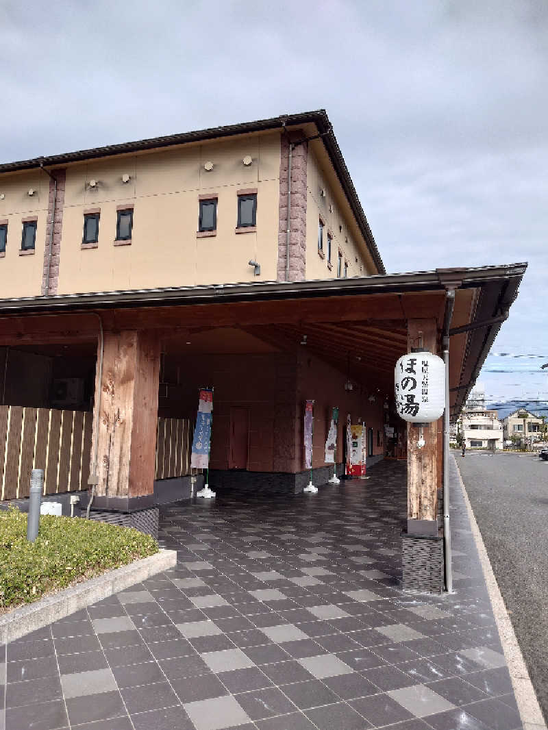 きりんさんの塩屋天然温泉 ほの湯楽々園のサ活写真