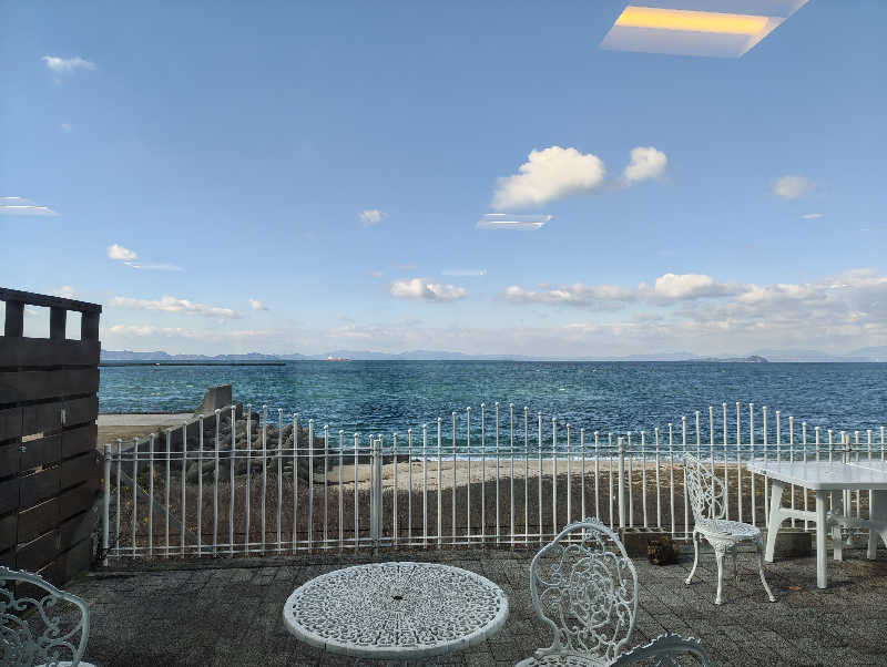 きりんさんのシーパの湯のサ活写真