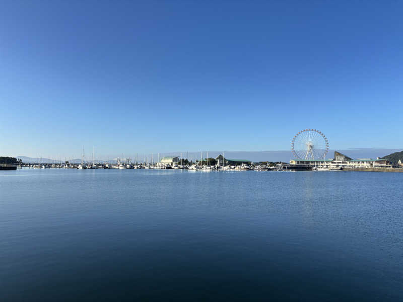 yamatetsuさんの西尾温泉 茶の湯のサ活写真