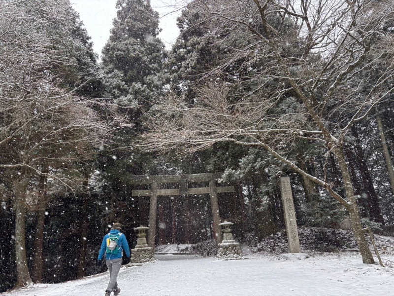 yamatetsuさんの天然温泉 本宮の湯のサ活写真