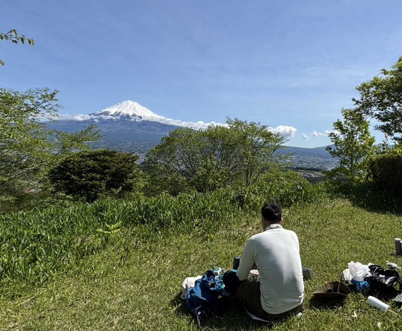 yamatetsuさんの富士山天然水SPA サウナ鷹の湯のサ活写真