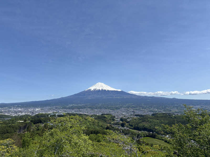 yamatetsuさんの富士山天然水SPA サウナ鷹の湯のサ活写真