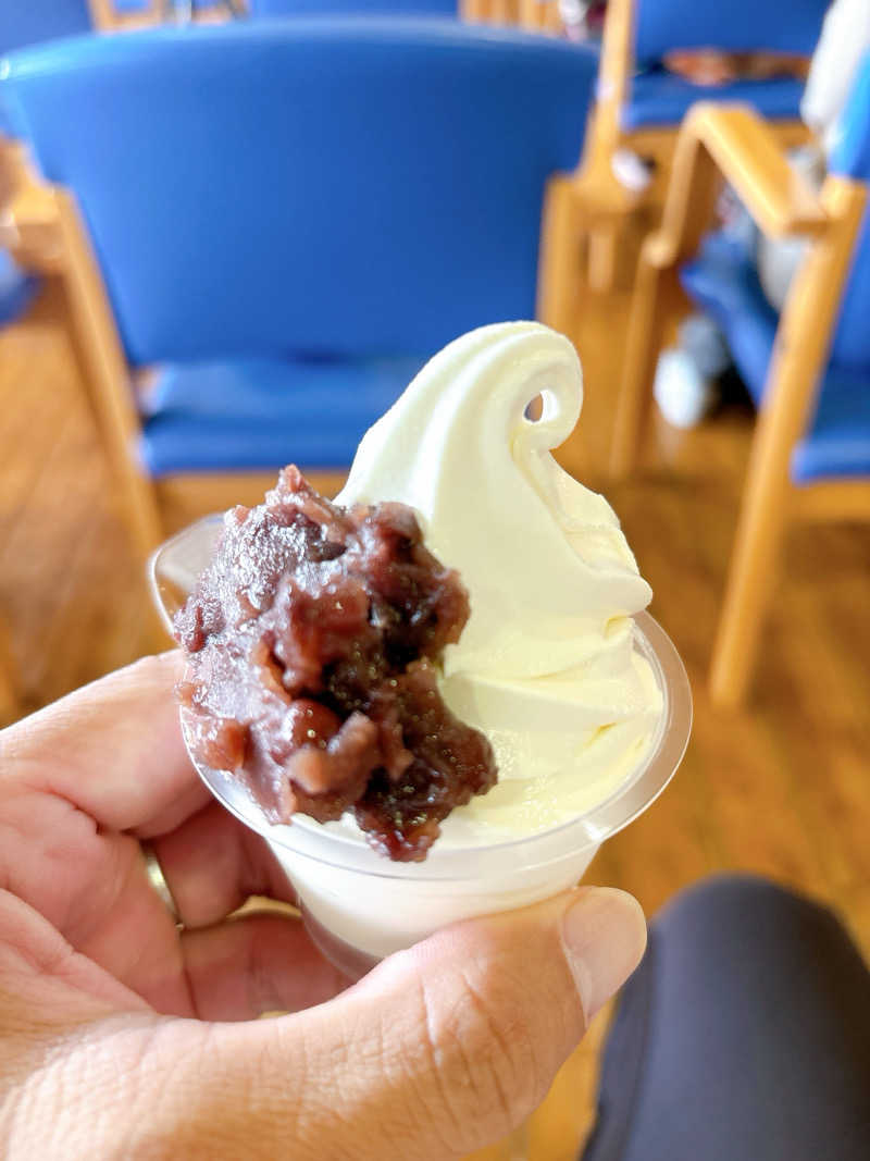 yamatetsuさんの天然温泉 本宮の湯のサ活写真