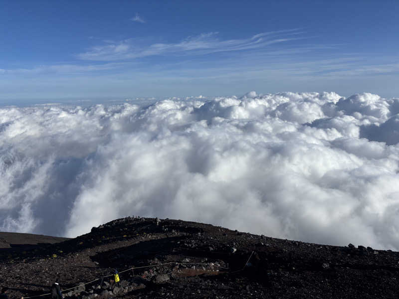 yamatetsuさんの富士山天母の湯のサ活写真