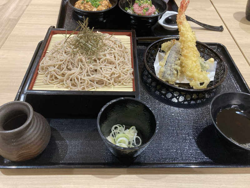 パンデモニウムさんの天然温泉 湯舞音 市原ちはら台店のサ活写真