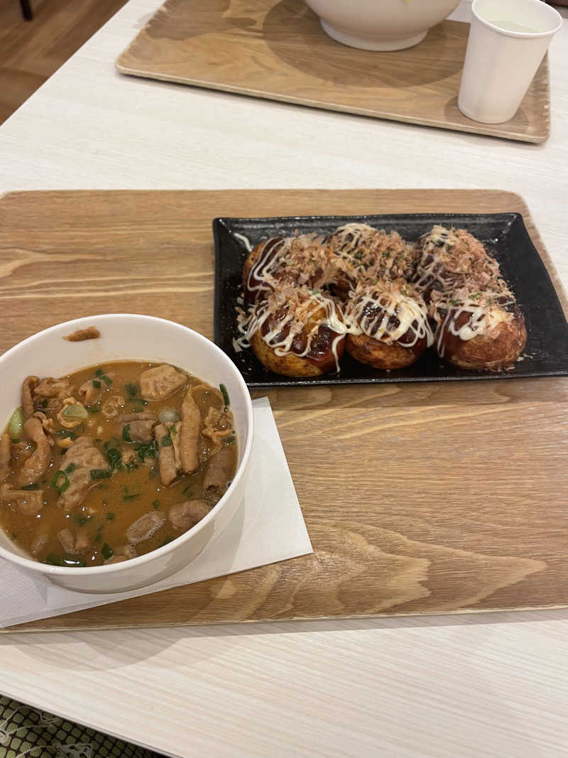 シゲキさんの天然温泉 湯～ねるのサ活写真