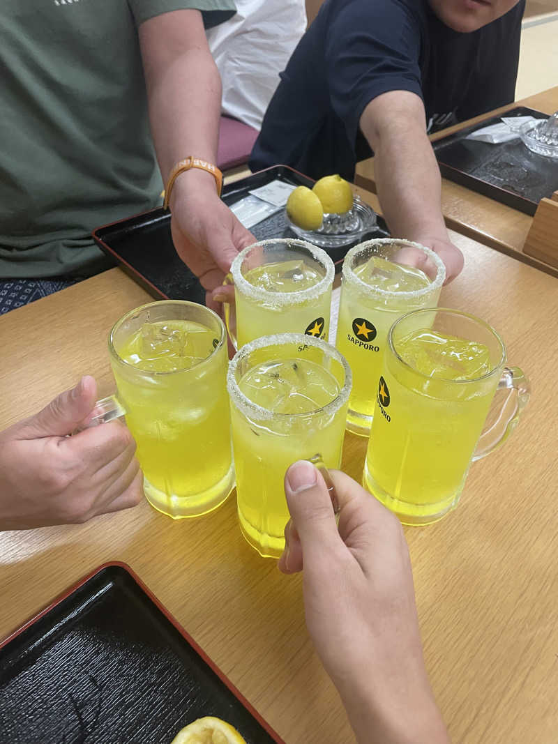 シゲキさんの大田原温泉 太陽の湯のサ活写真