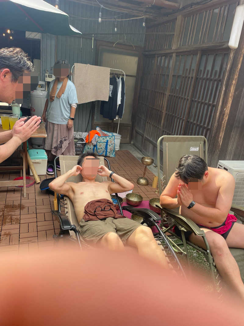 シゲキさんのKURA:SAUNA IBARAKIのサ活写真