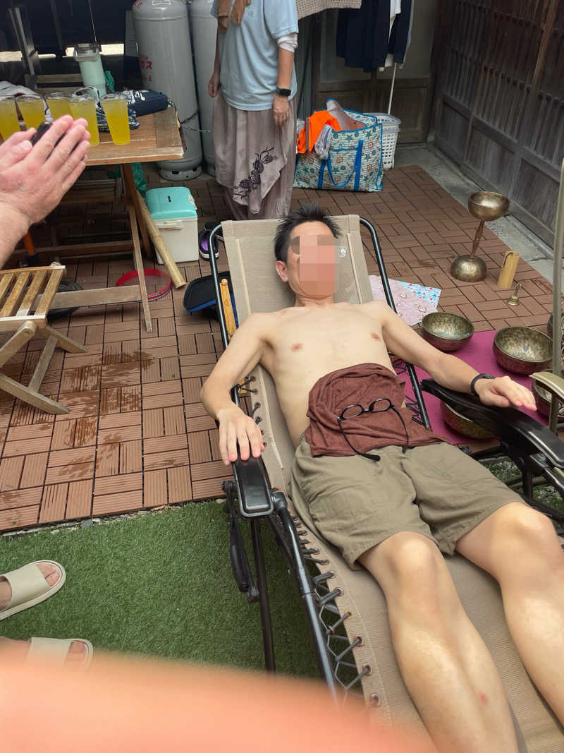 シゲキさんのKURA:SAUNA IBARAKIのサ活写真