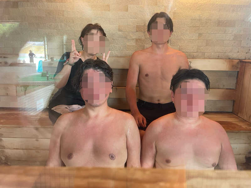 シゲキさんのフォレスパ大子のサ活写真