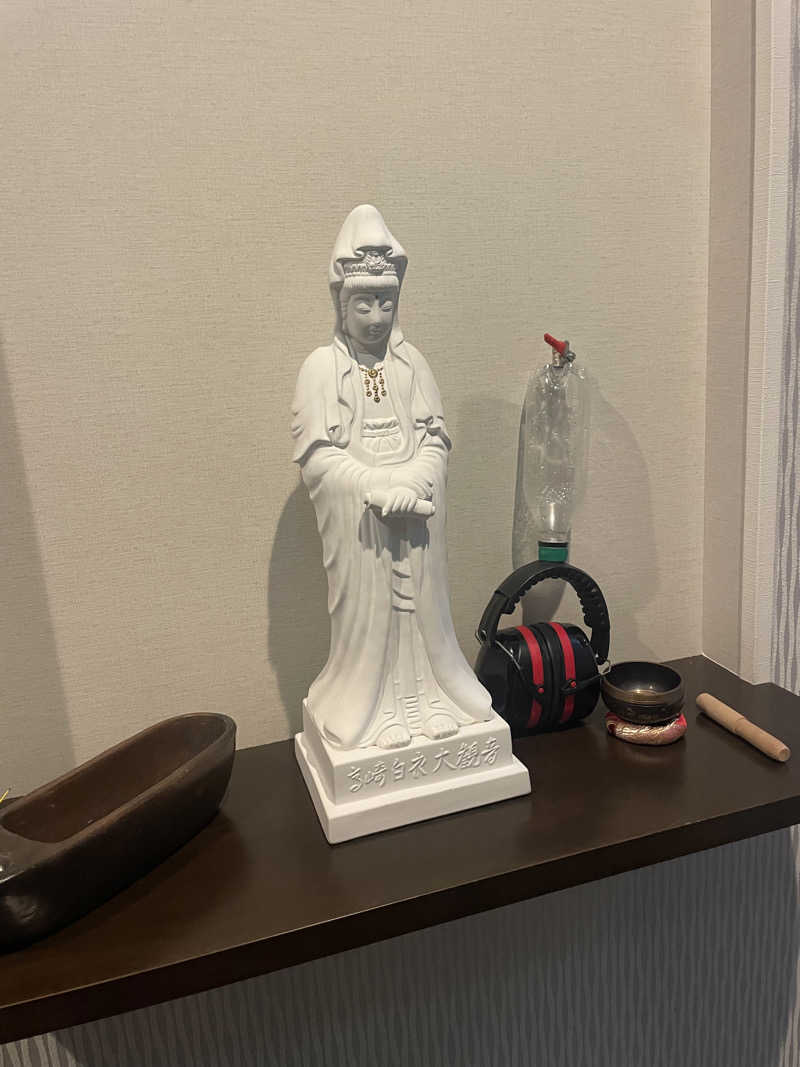 シゲキさんの観音山サウナ蒸寺のサ活写真