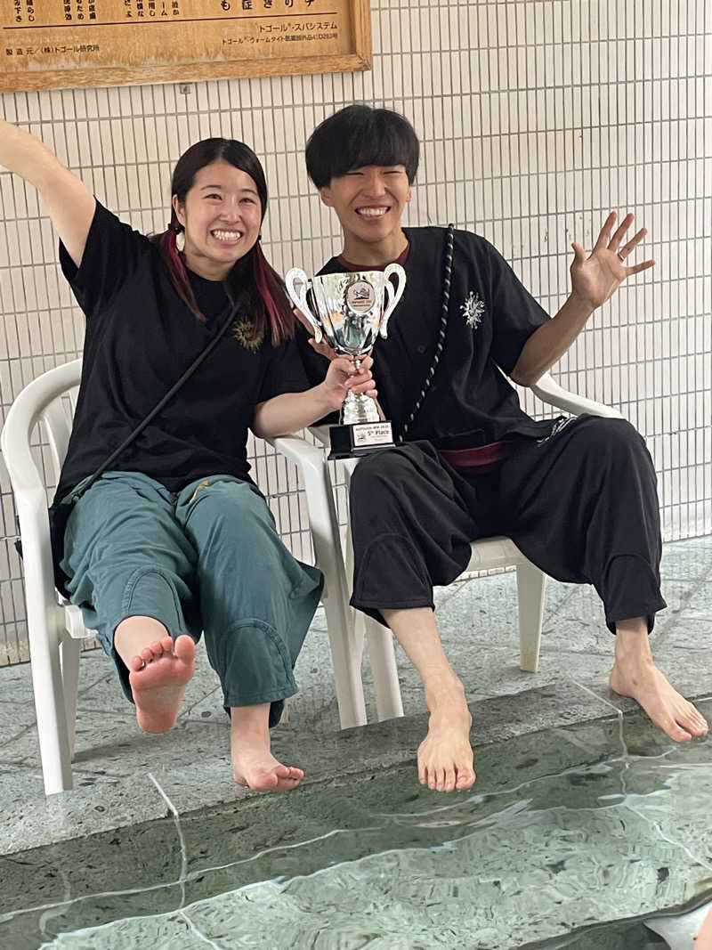 シゲキさんのサウナ&カプセルホテル 北欧のサ活写真