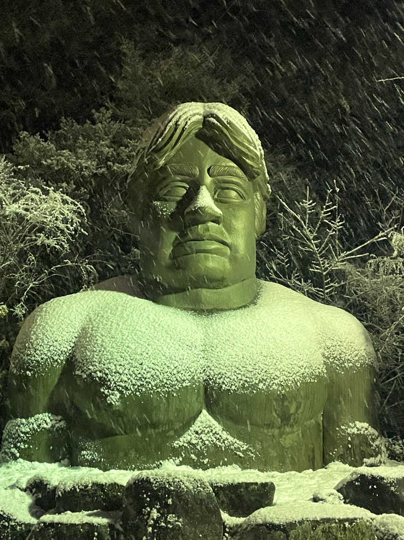 シゲキさんのやまがたすこやかランド三太の湯のサ活写真