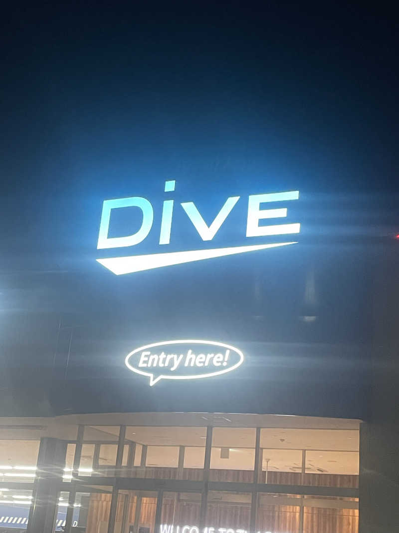 シゲキさんのDiVE(ダイブ)宇都宮鶴田店のサ活写真