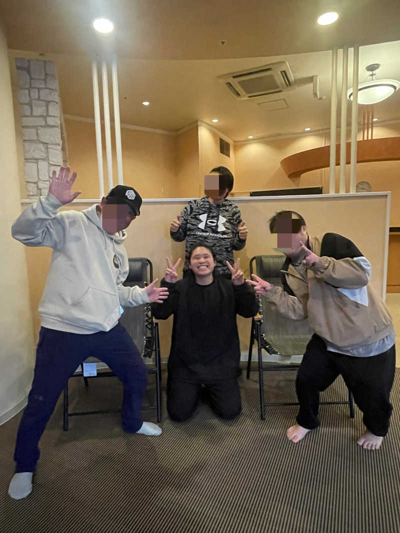 シゲキさんのスパリゾートリブマックス 天然温泉 森の泉のサ活写真