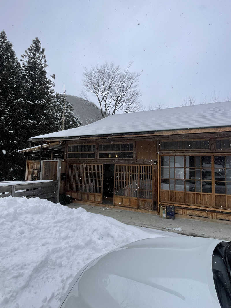 シゲキさんの野岩SAUNAのサ活写真