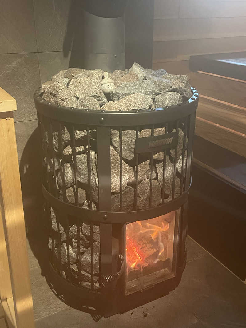 シゲキさんの野岩SAUNAのサ活写真