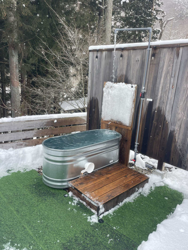 シゲキさんの野岩SAUNAのサ活写真