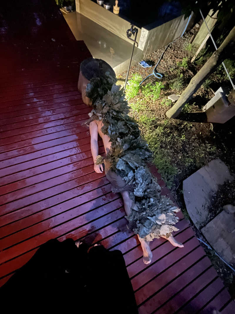 シゲキさんのサウナ蓑蒸のサ活写真