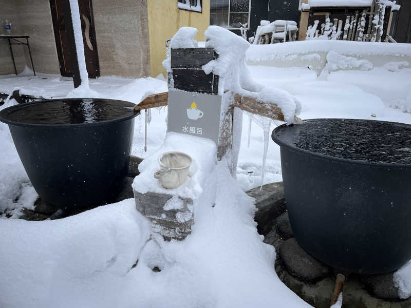 ホノピさんのKoti Private SAUNA Cottageのサ活写真