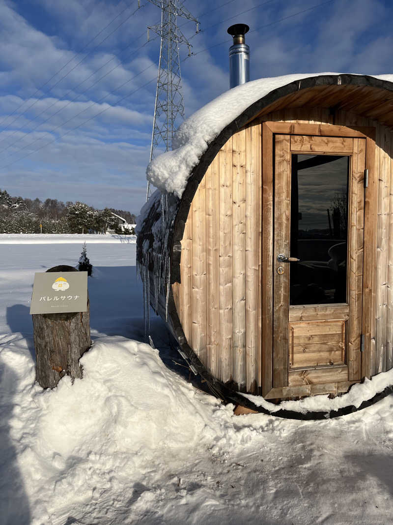 ホノピさんのKoti Private SAUNA Cottageのサ活写真