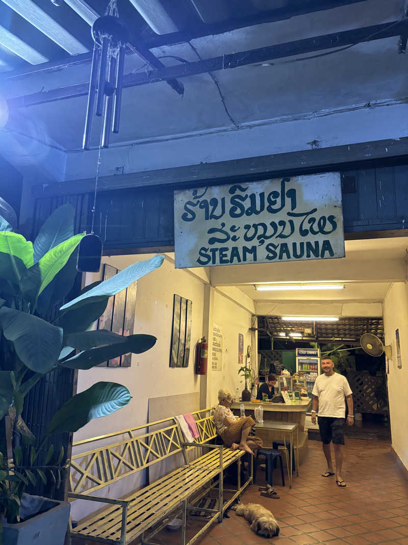 りなさんのHerbal steam sauna ハーバルサウナのサ活写真