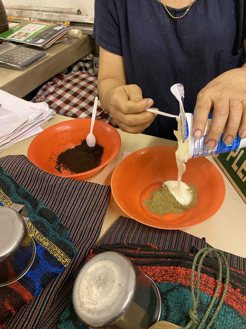 りなさんのHerbal steam sauna ハーバルサウナのサ活写真