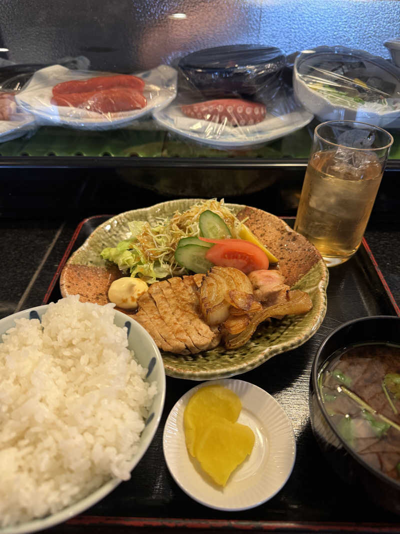 あちちろさんの大垣サウナのサ活写真