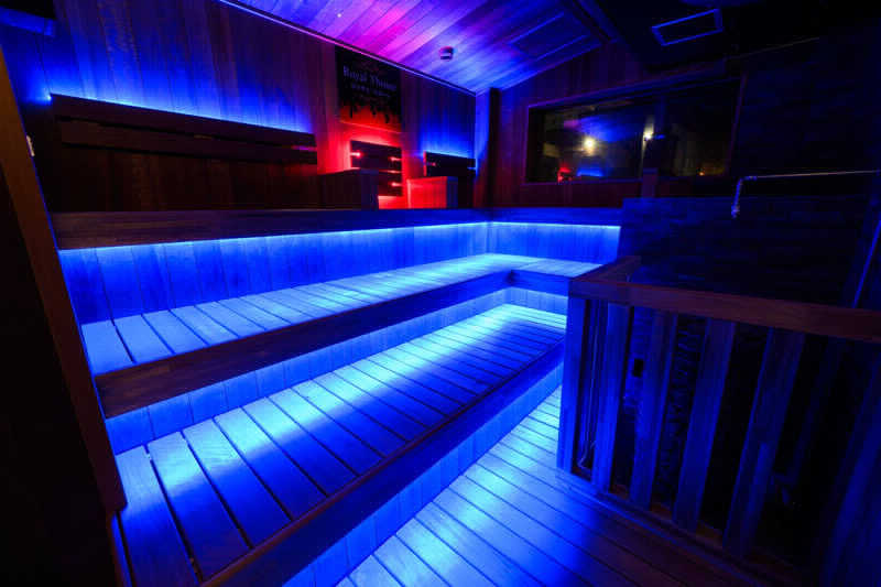 サウナー(アウフグース)さんの照葉スパリゾートのサ活写真