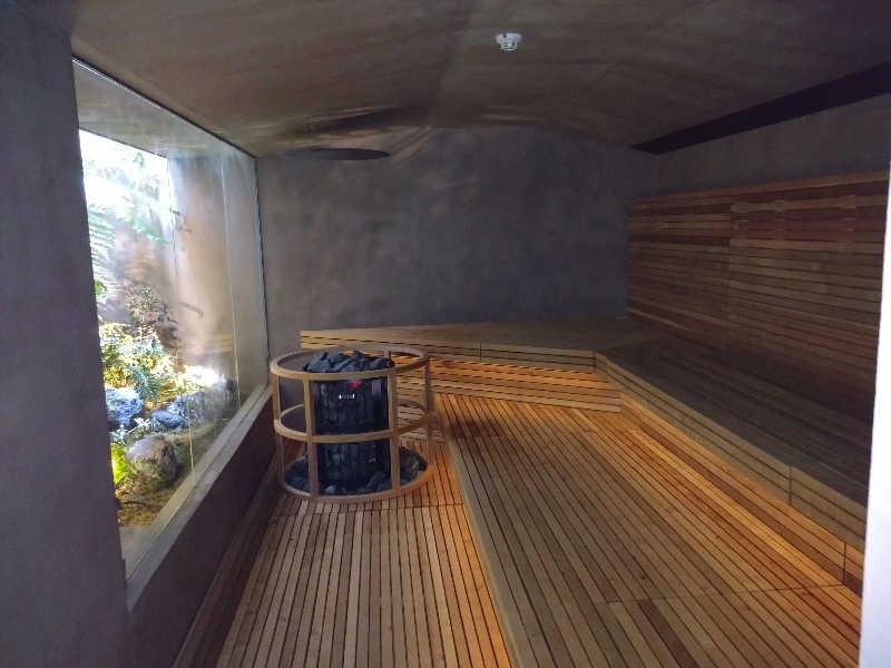 のらりんさんのHiki stargazing saunaのサ活写真