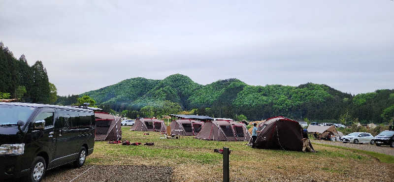 Saunner Tさんのスノーピーク鹿沼キャンプフィールド&スパのサ活写真