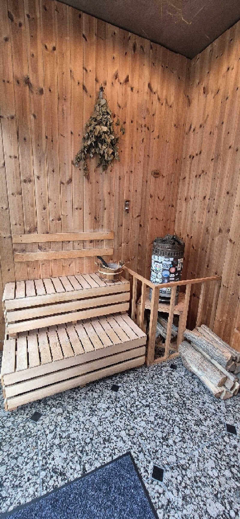 LOVE蒸ANTOM Tさんのウェルビー今池のサ活写真