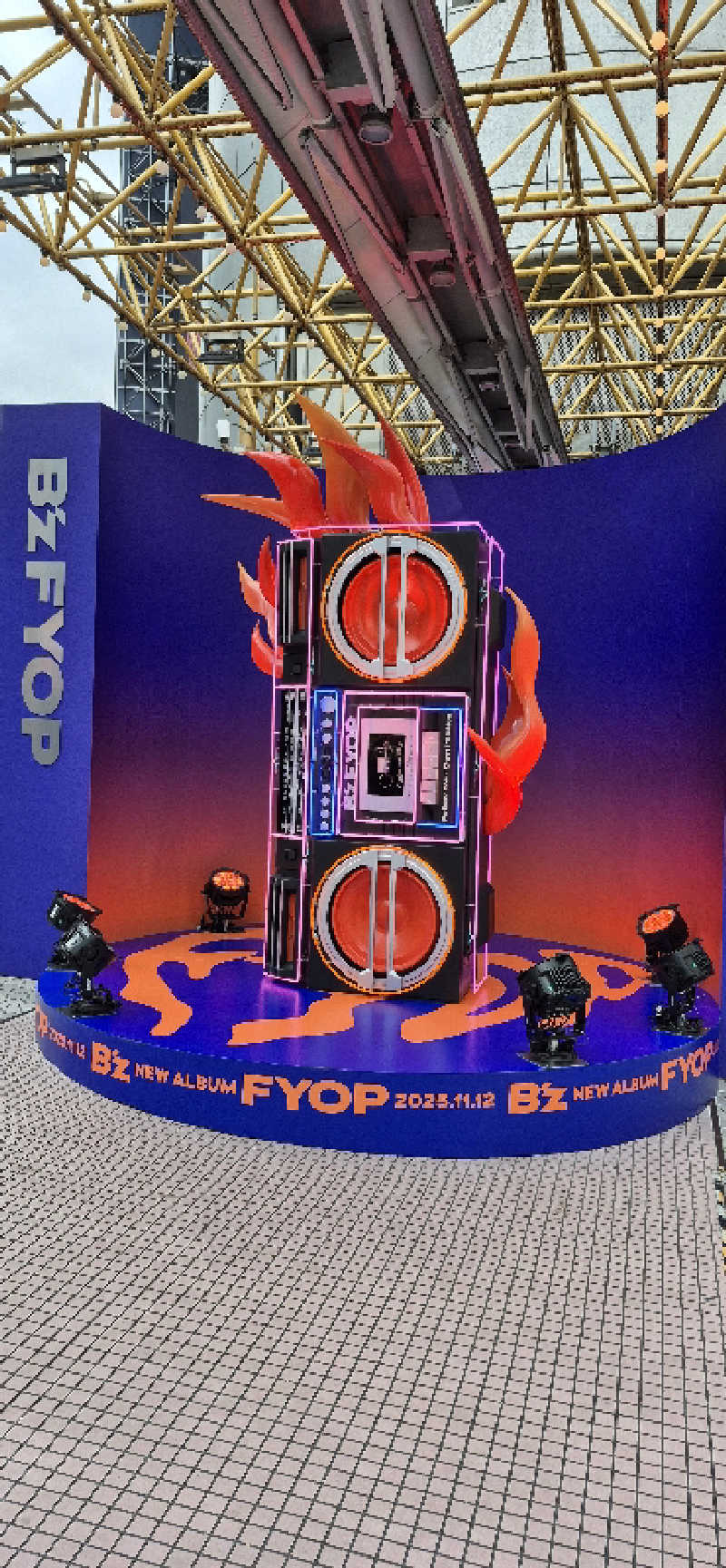 LOVE蒸ANTOM Tさんの渋谷SAUNASのサ活写真