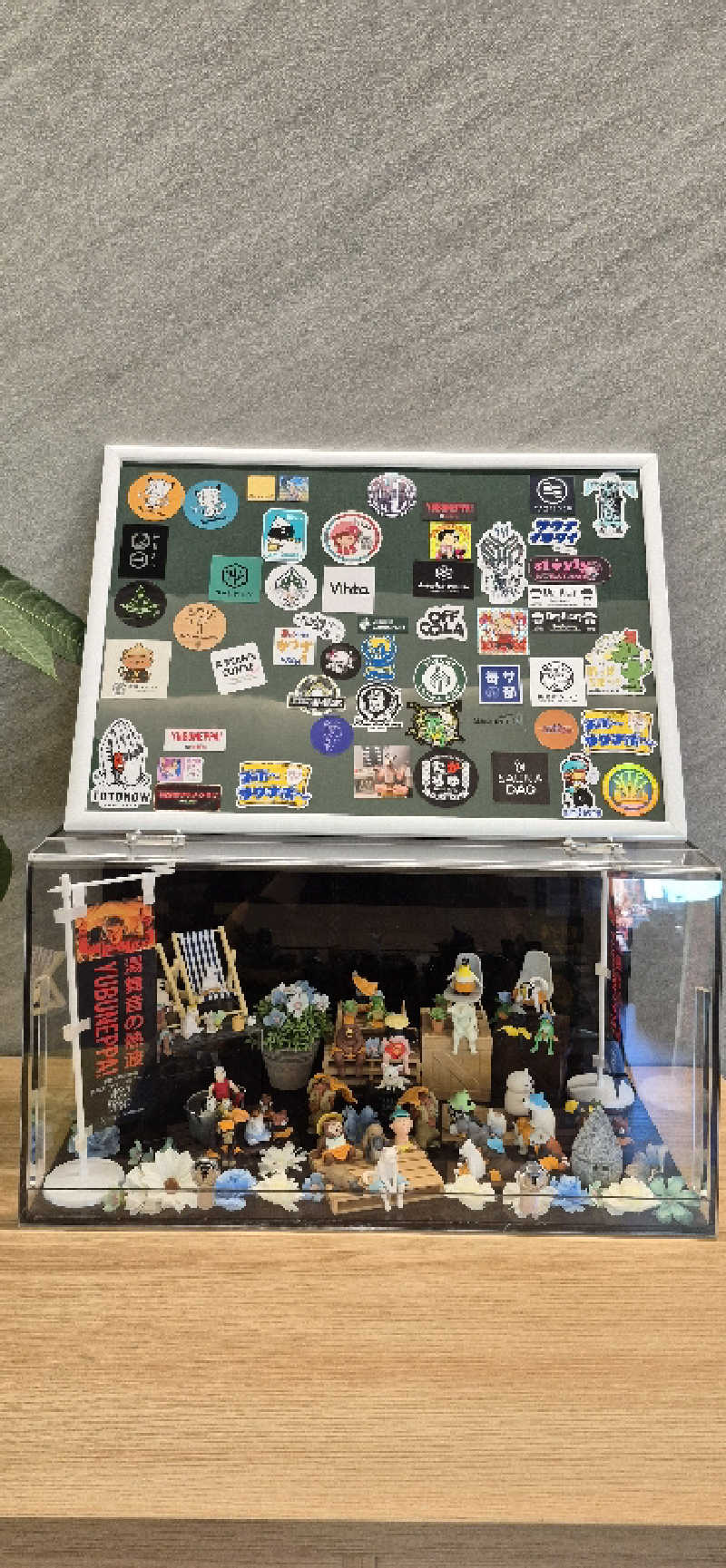 LOVE蒸ANTOM TさんのYUBUNE SAUNA PARK はにゅうの湯のサ活写真