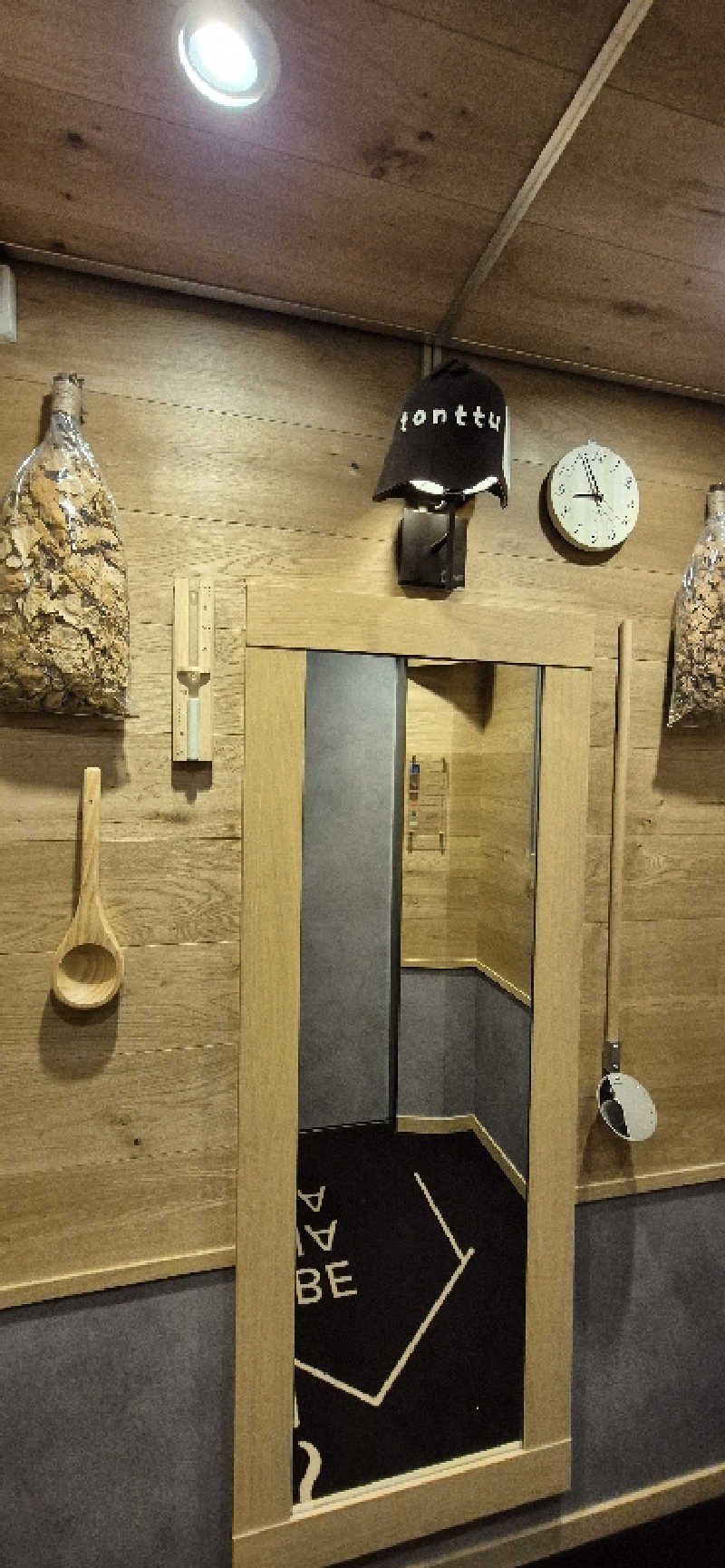 LOVE蒸ANTOM Tさんの神戸サウナ&スパのサ活写真