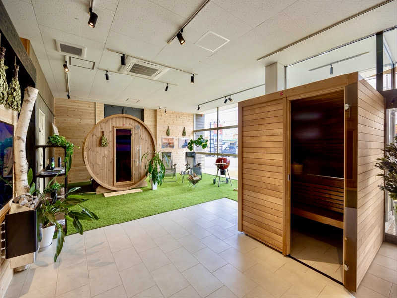 こてパパさんの整居STATIONのサ活写真