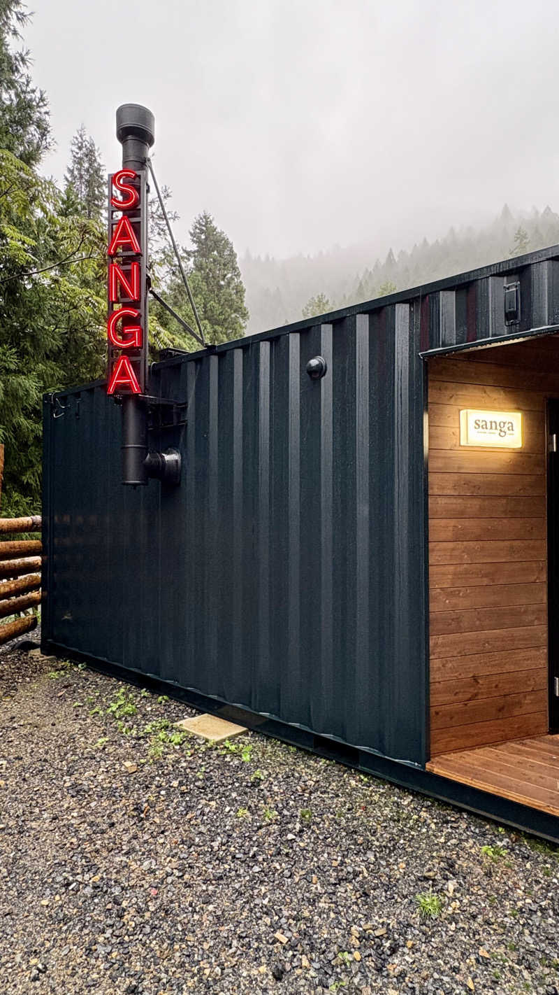 こてパパさんのKanzaki Sanga Saunaのサ活写真