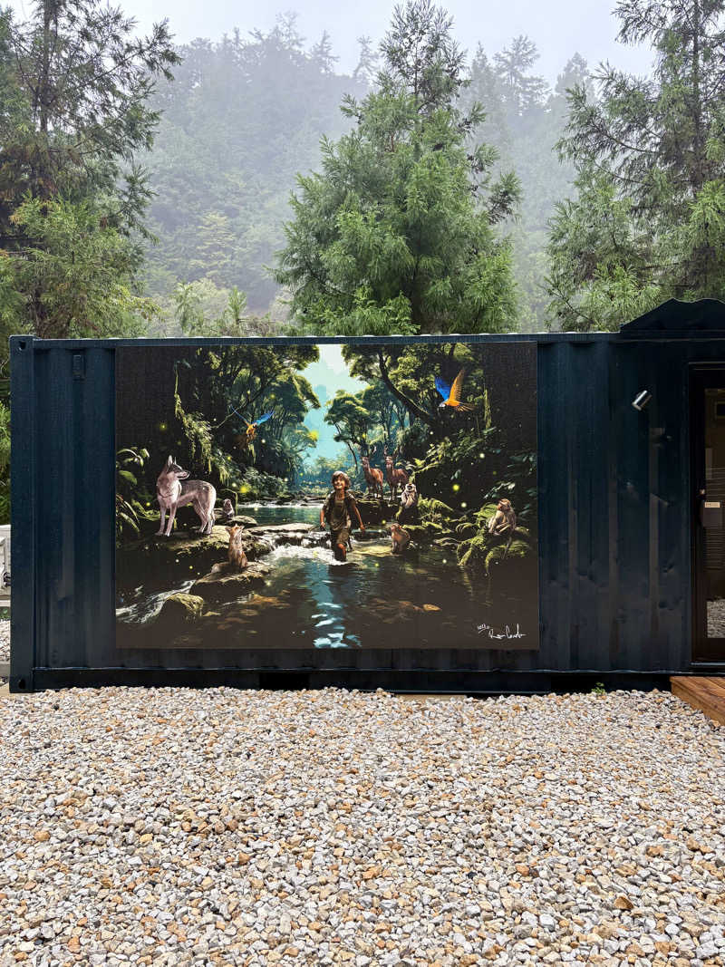 こてパパさんのKanzaki Sanga Saunaのサ活写真