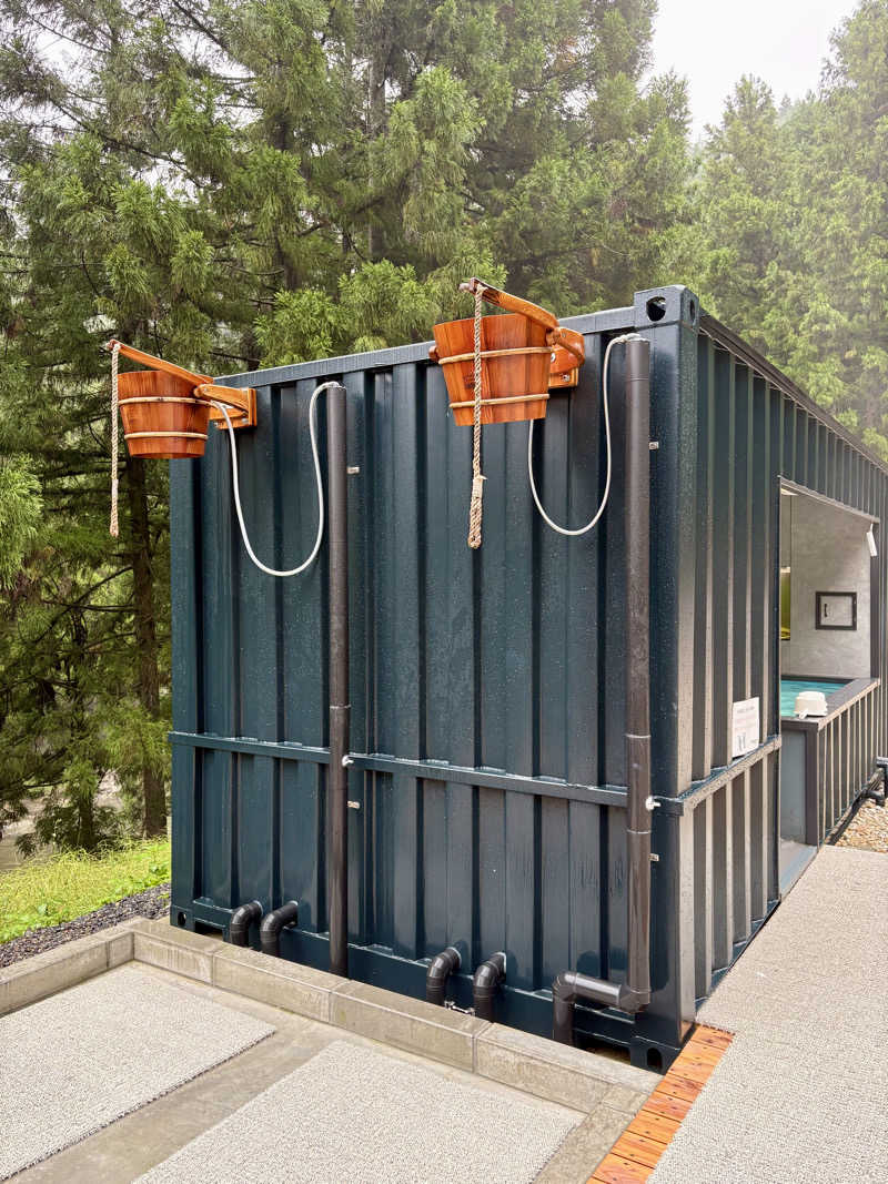 こてパパさんのKanzaki Sanga Saunaのサ活写真