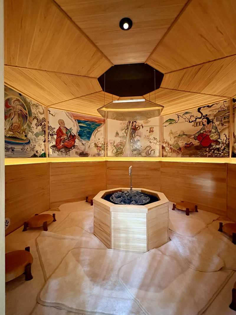 こてパパさんのSAUNA RESORT 天光の湯のサ活写真
