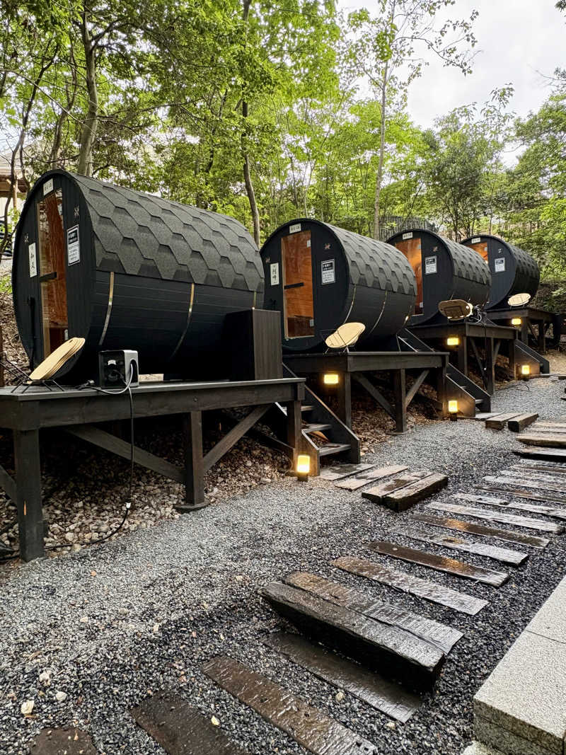 こてパパさんのSAUNA RESORT 天光の湯のサ活写真