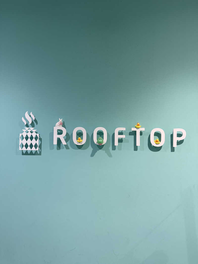 おーもりさんのROOFTOPのサ活写真