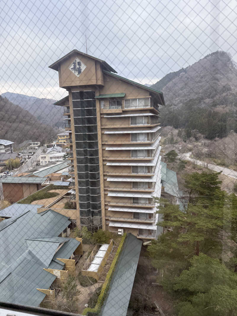 おーもりさんのホテル華の湯のサ活写真