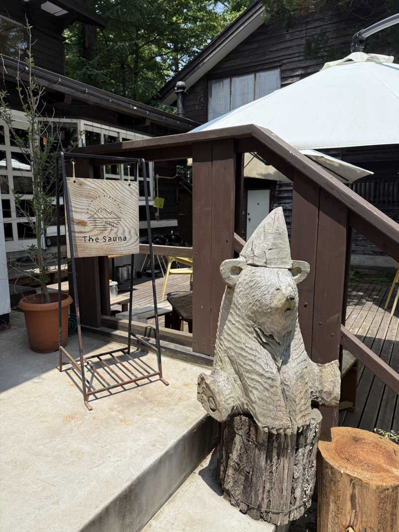 おーもりさんのThe Saunaのサ活写真