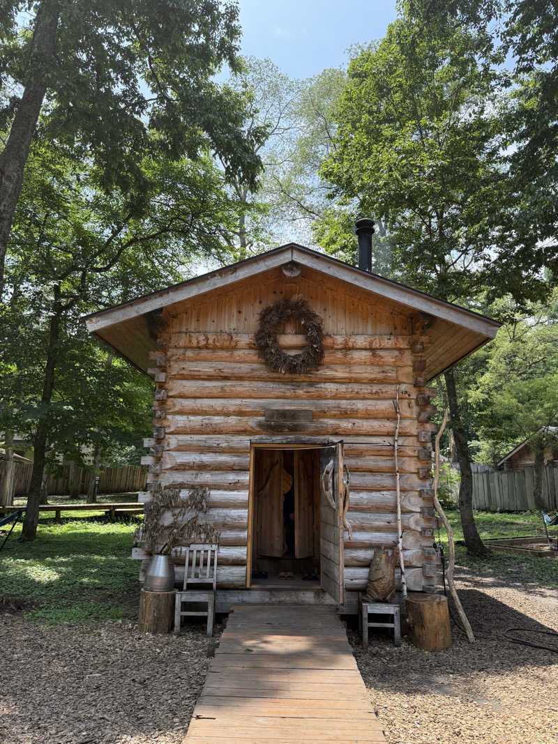 おーもりさんのThe Saunaのサ活写真